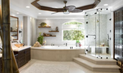 Design Ideas & Tips: Seek Sanctuary in a Luxury Bathroom