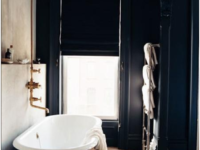 7 Dark Moody Interiors (for Halloween lovers)