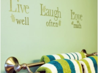 5 Simple Bathroom Updates on a Tight Budget (DIY)