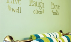 5 Simple Bathroom Updates on a Tight Budget (DIY)