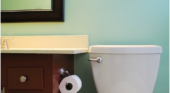 5 Simple Bathroom Updates on a Tight Budget (DIY)
