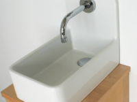 10 Tiny Sinks for The Guest Bathroom (with Dimensions)