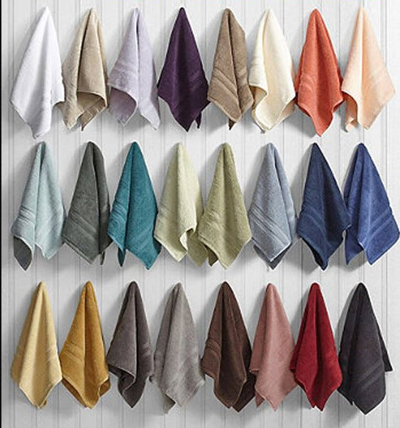 towel colors