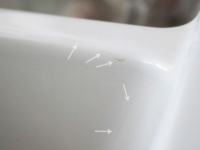 Does Acrylic Bathtub Scratch Easily?