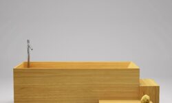 Japanese Bathroom Design Collection by Nendo