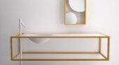 Japanese Bathroom Design Collection by Nendo