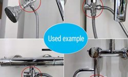 Main Types of Shower Diverters and How They Work