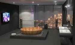 Futuristic Wooden Bathtubs (part 3) – Bagno Sasso