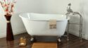 4 Reasons to Choose a Claw-Foot Tub