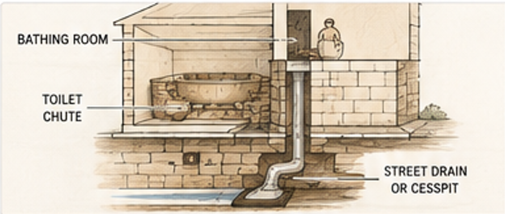 2. The First Plumbing Systems