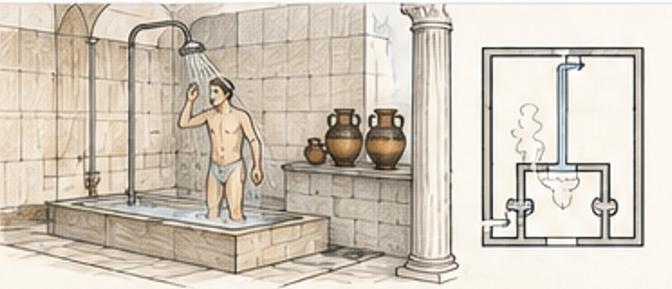 3. Greek Innovation